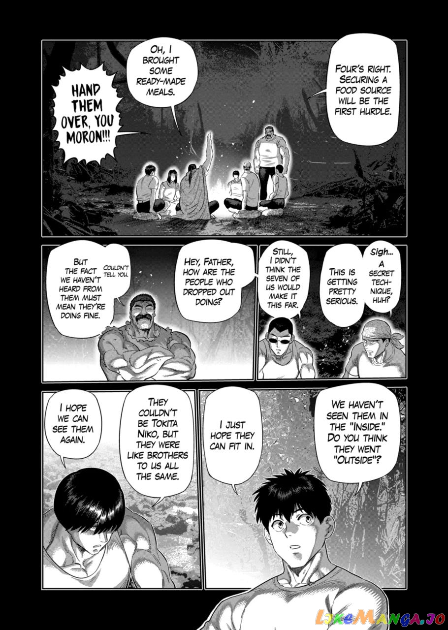 Kengan Omega Chapter 208 image 09